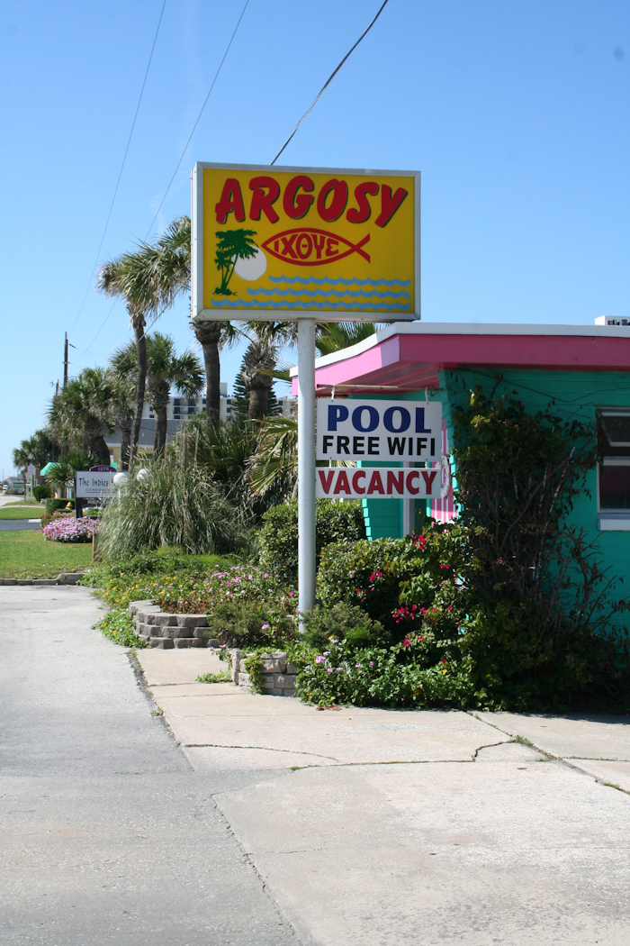The Argosy Sign